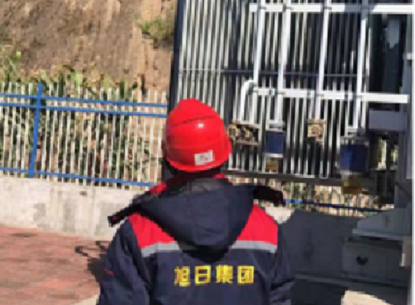 晉煤太鋼變電站運(yùn)維